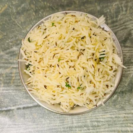 Jeera Rice