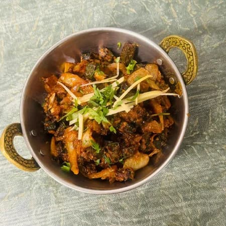 Bhindi Masala