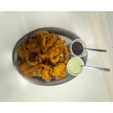 Vege Pakora