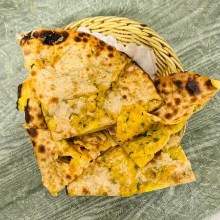 Aloo Paratha