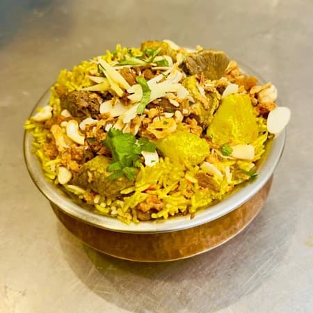 LAHORE SPECIAL MEAT BIRYANI