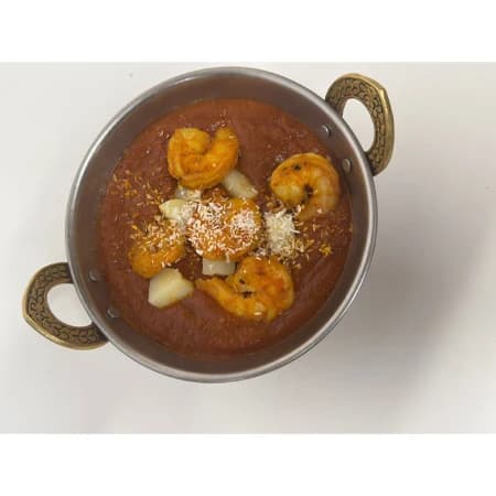 Prawns Vindaloo