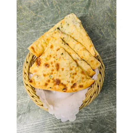 Cheese Naan