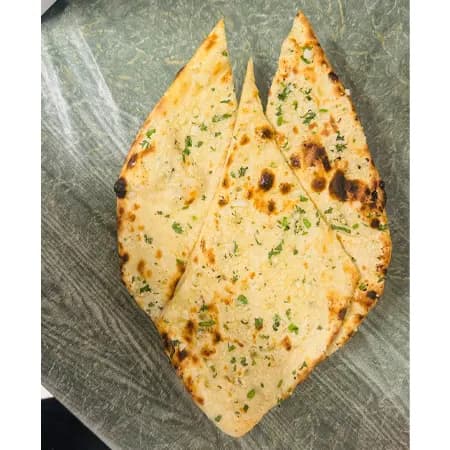 Garlic Naan