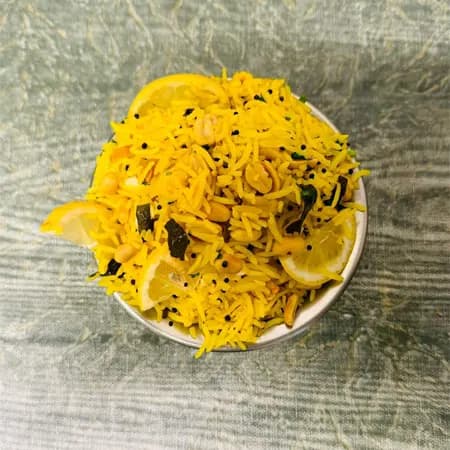 LEMON RICE