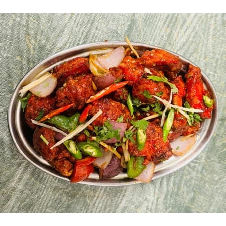 Chilli Chicken