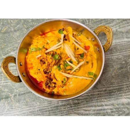 Curry Pakora
