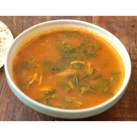 CHICKEN SOUP