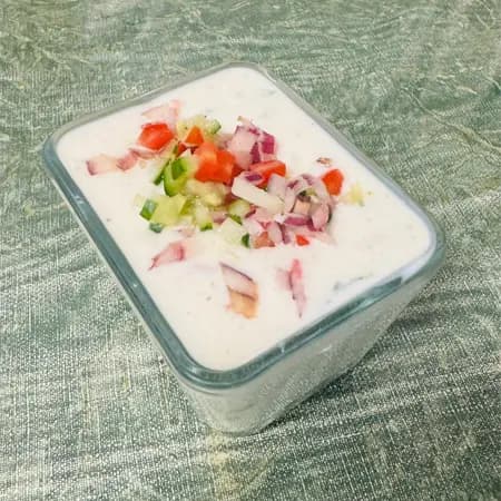 Mix Raita