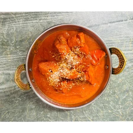 Butter chicken