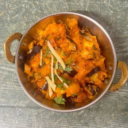 Peshawari Baingan
