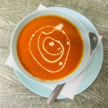 Tomato soup