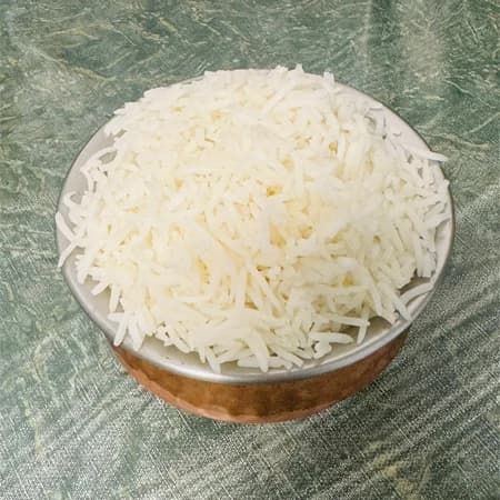Plain Rice