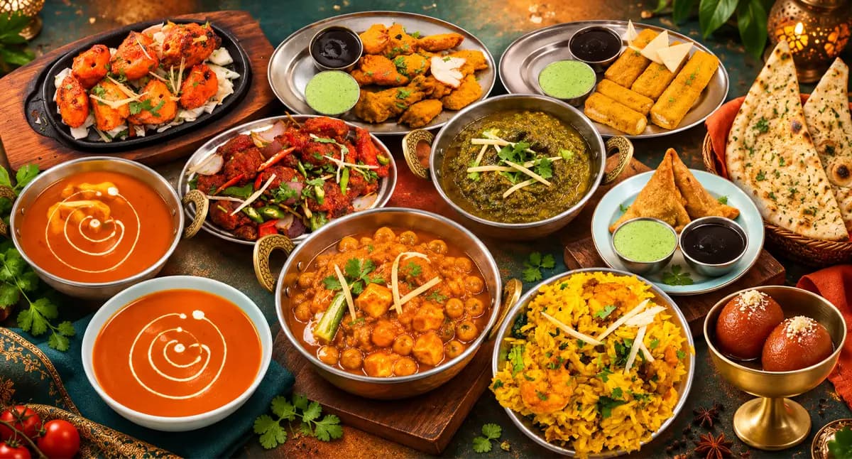 LAHORE RESTAURANT